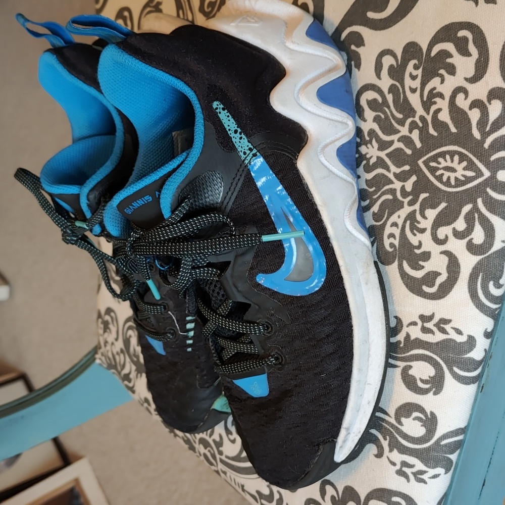 Nike Kids Basketball Shoes